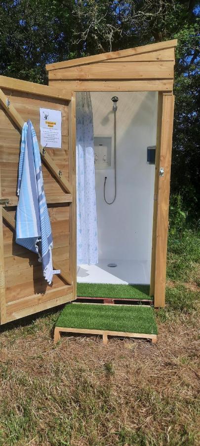 Summit Camping Kit Hill Cornwall Panoramic Views Grass Pitch From 15Pn Or Bella Bell Tent 75Pn Callington Екстер'єр фото